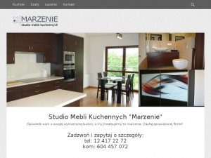 www.kuchniamarzen.com.pl